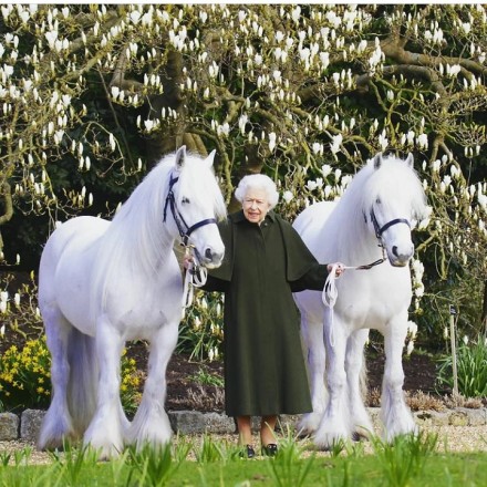 La regina Elisabetta compie 96 anni, festa intima a Sandringham